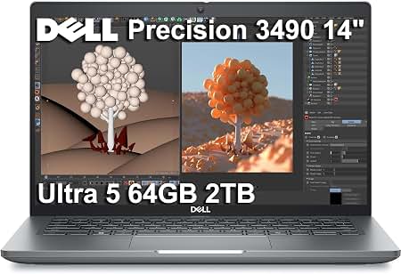 Amazon.com: Dell Precision 7680 Mobile Workstation 16